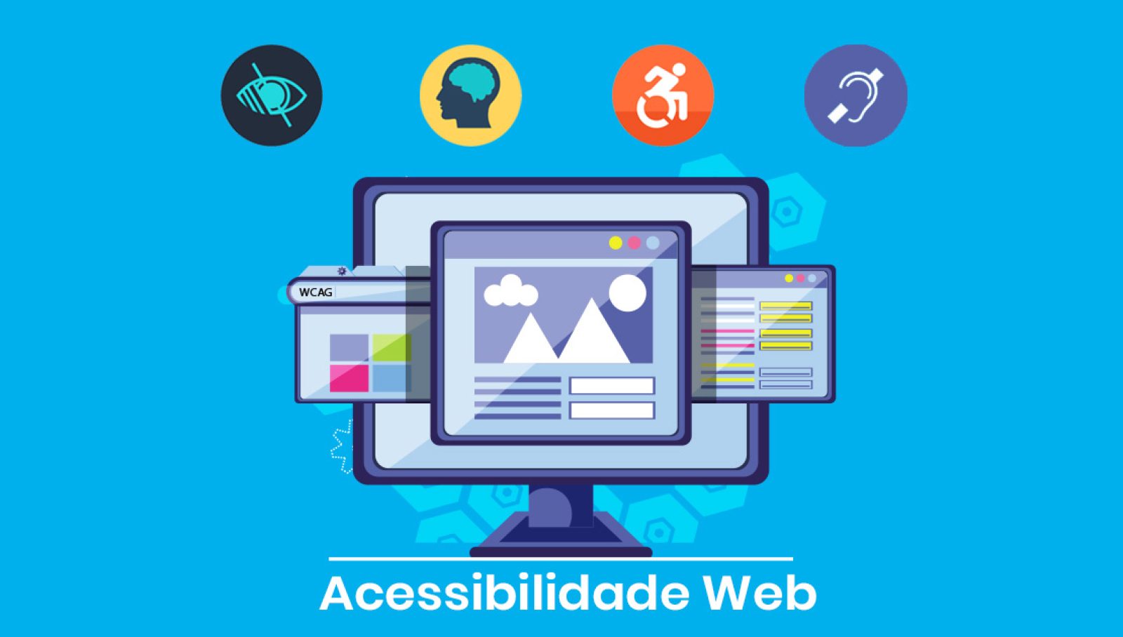 Acessibilidade Web – 9 maneiras de tornar seu site acessível