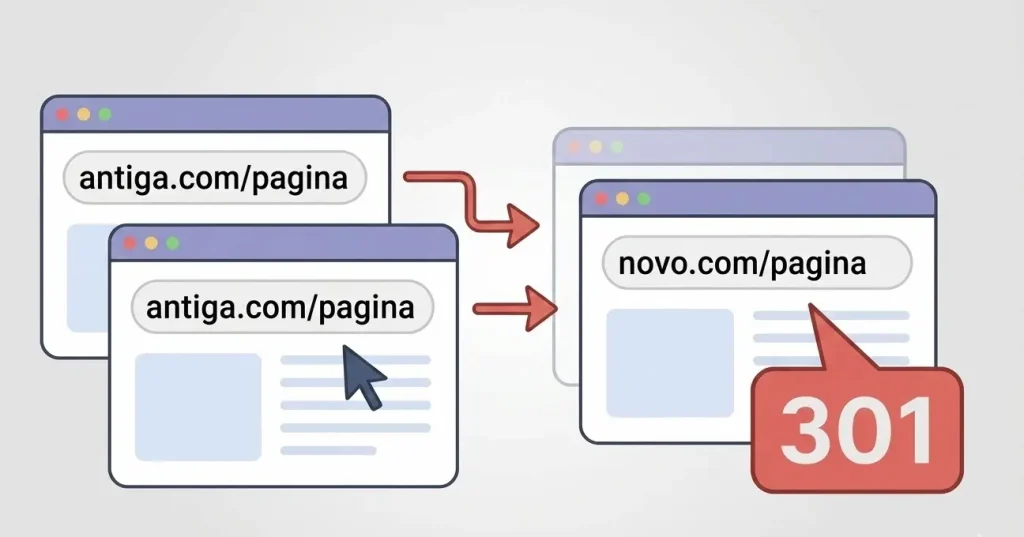 Migração de Site: Como mudar de plataforma sem perder tráfego e SEO